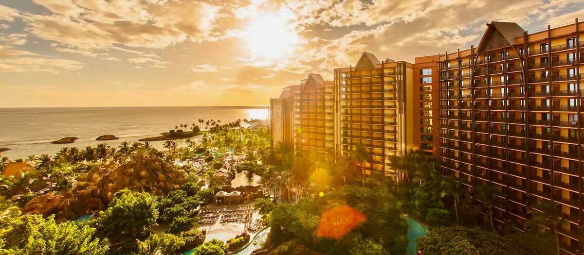 Disney Aulani Resort