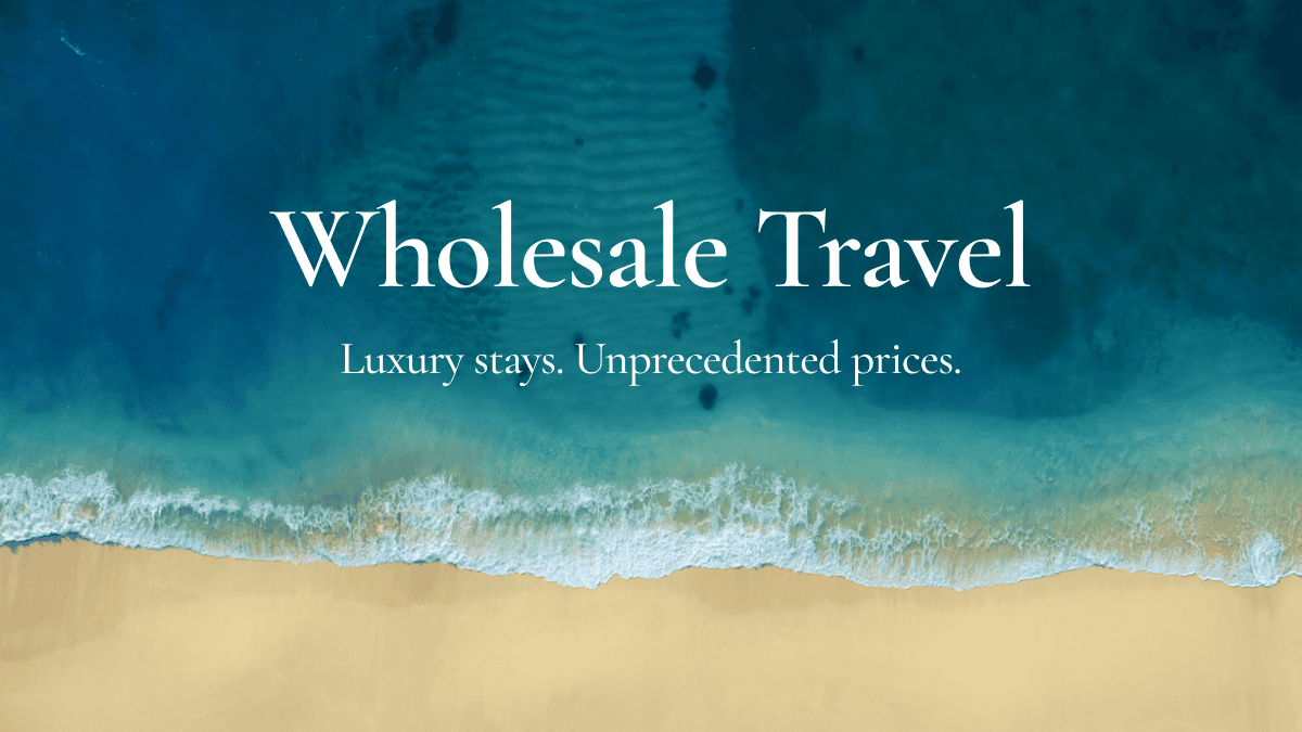 Wholesale Travel