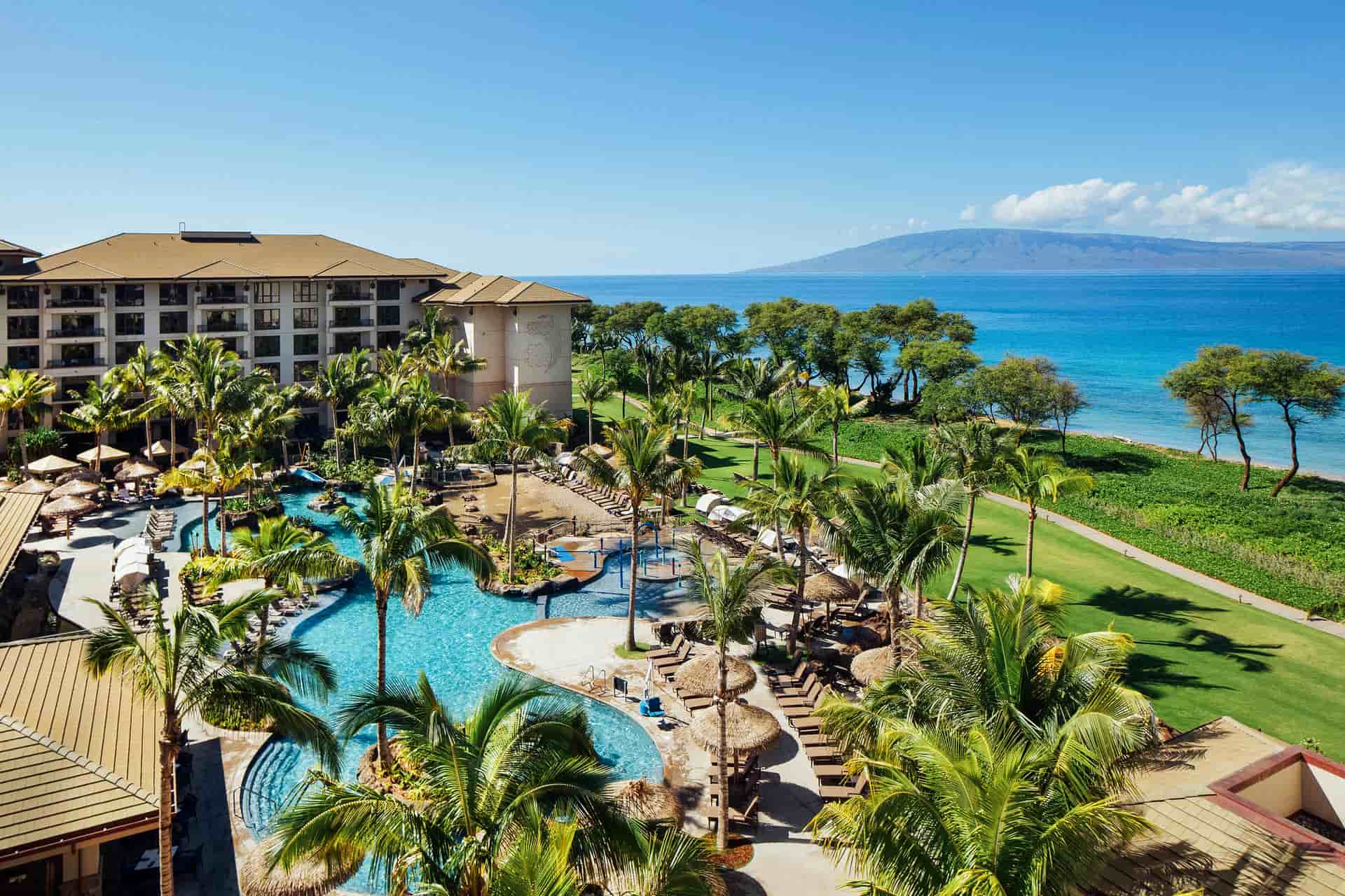 Westin Nanea Ocean Villas Resort
